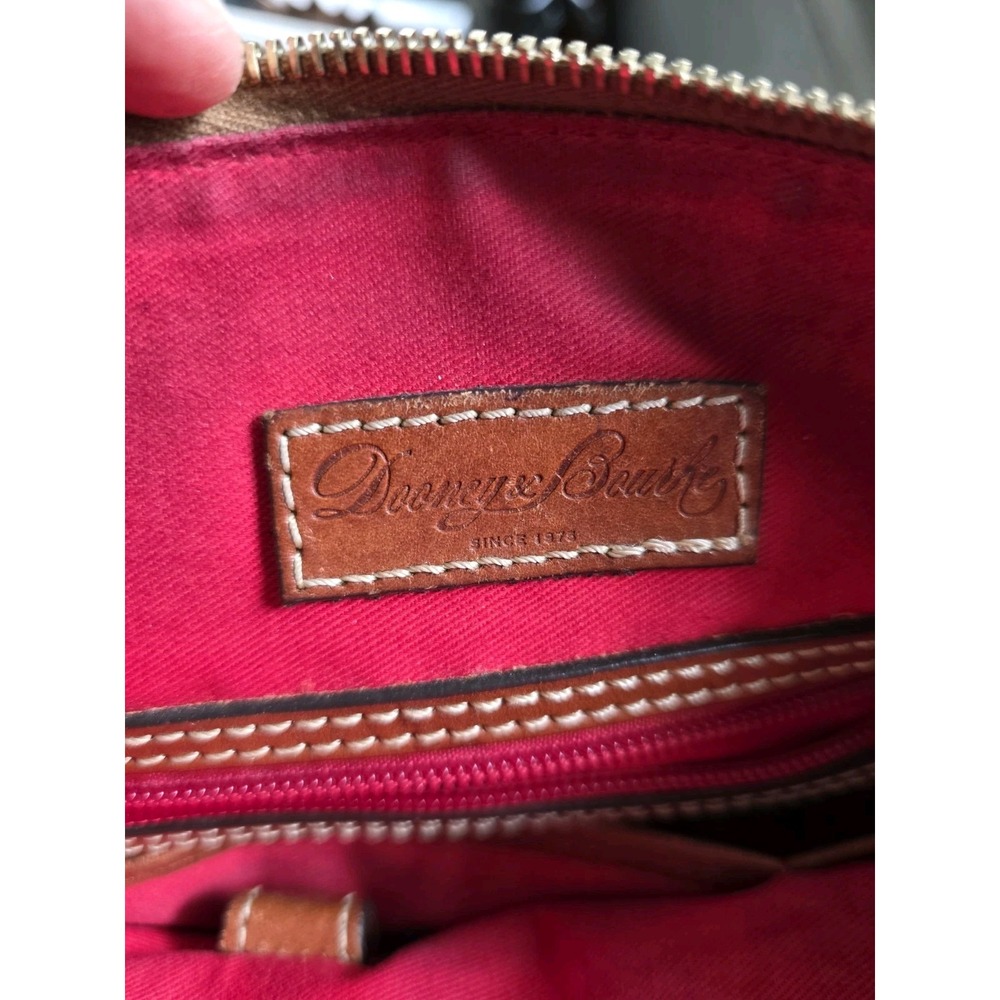 Dooney and Bourke Crossbody Pebble Leather - Picture 5 of 16